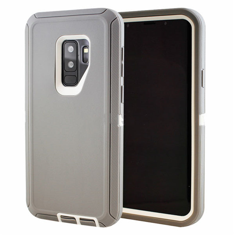 Shockproof Defender Case for Samsung Galaxy S9 Plus Shockproof Defender Case for Samsung Galaxy S9 Plus